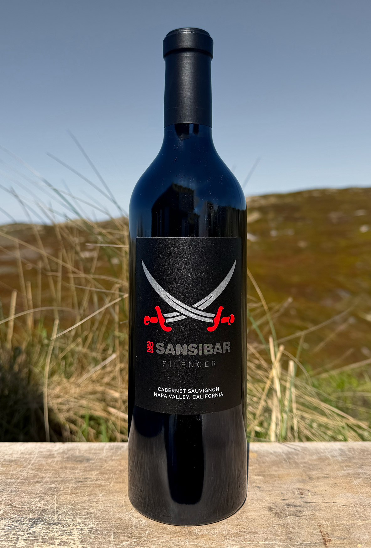 2023 Coup de Foudre Silencer “only Sansibar“ 2023 Coup de Foudre Silencer “only Sansibar“