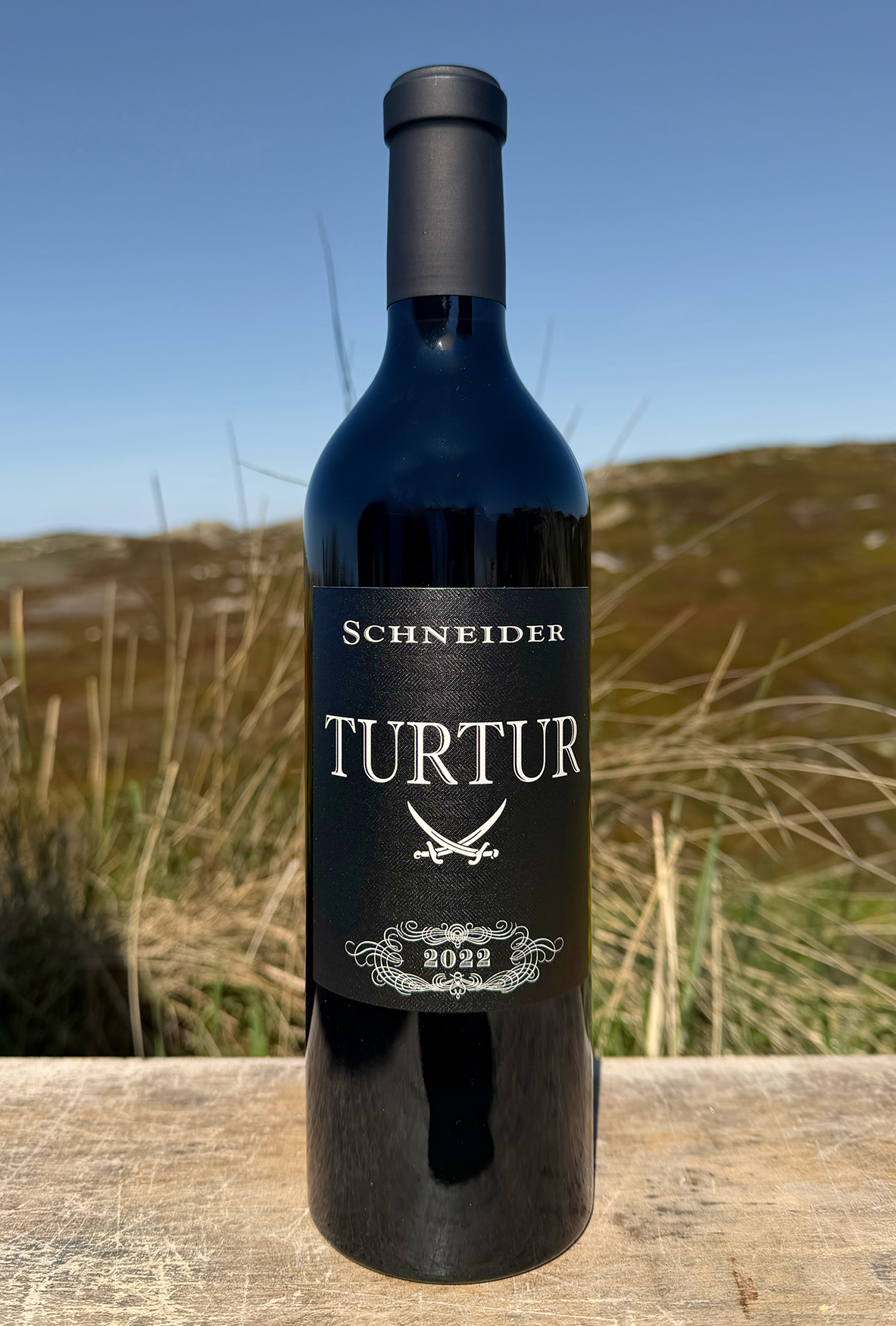 2022 Markus Schneider Tur Tur Cuvée "only Sansibar" 2022 Markus Schneider Tur Tur Cuvée "only Sansibar"