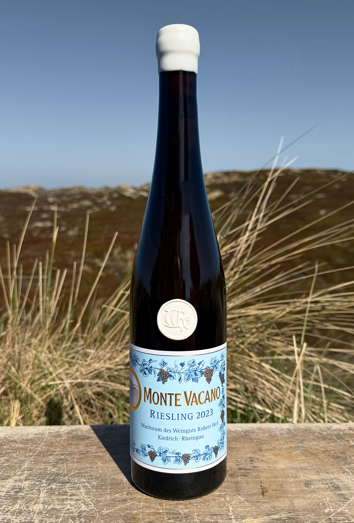 2023er Robert Weil "Monte Vacano" 2023er Robert Weil "Monte Vacano"