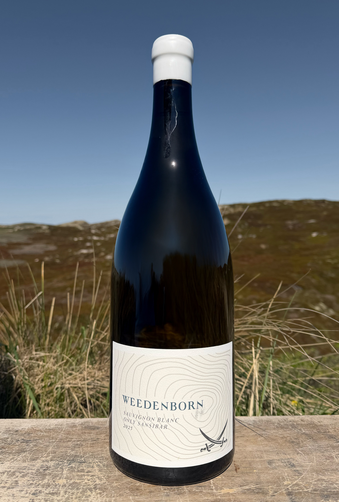 2025 Weedenborn Sauvignon Blanc "only Sansibar" 3,0l 2025 Weedenborn Sauvignon Blanc "only Sansibar" 3,0l