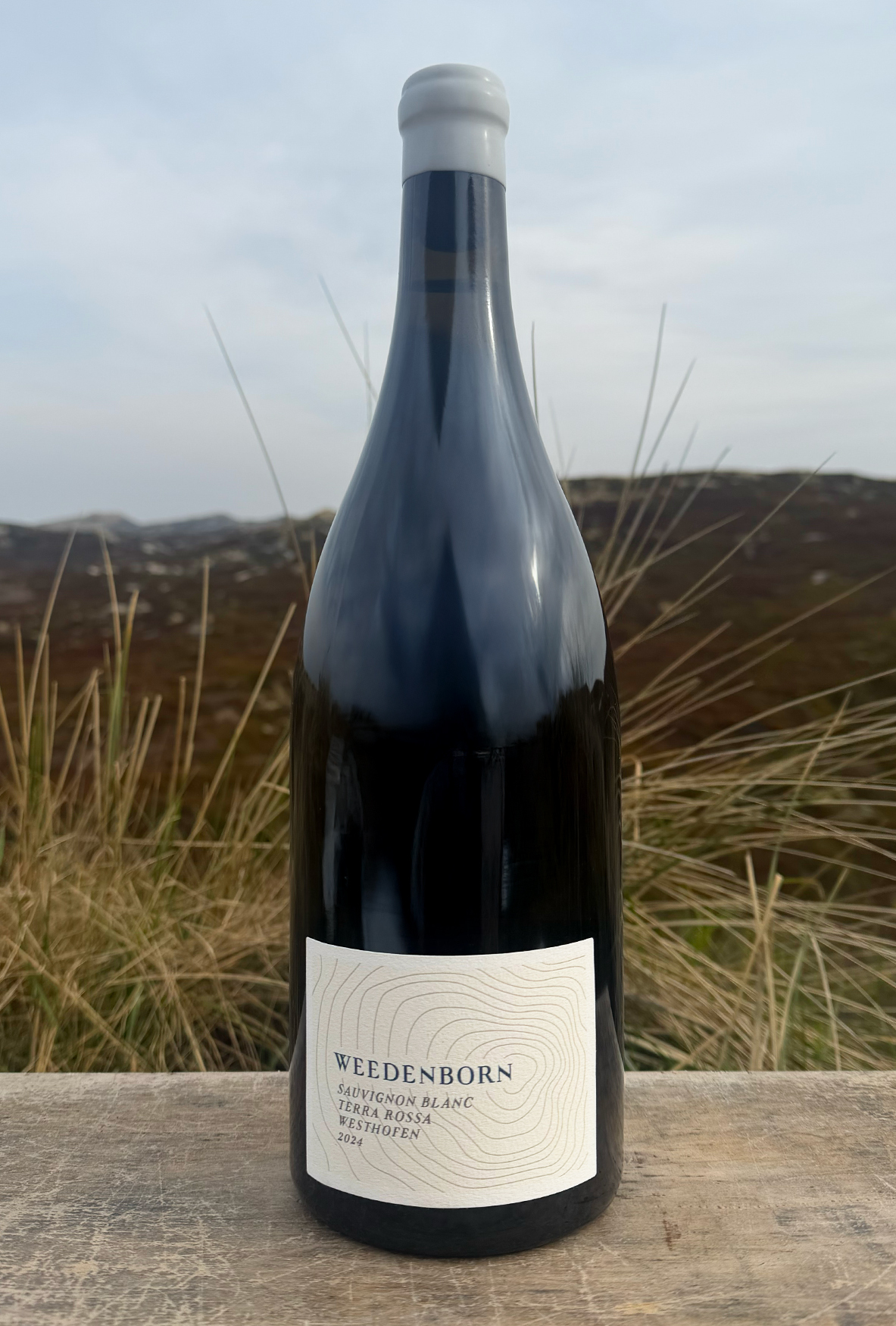 2024 Weedenborn Sauvignon Blanc "Terra Rossa" Magnum 2024 Weedenborn Sauvignon Blanc "Terra Rossa" Magnum