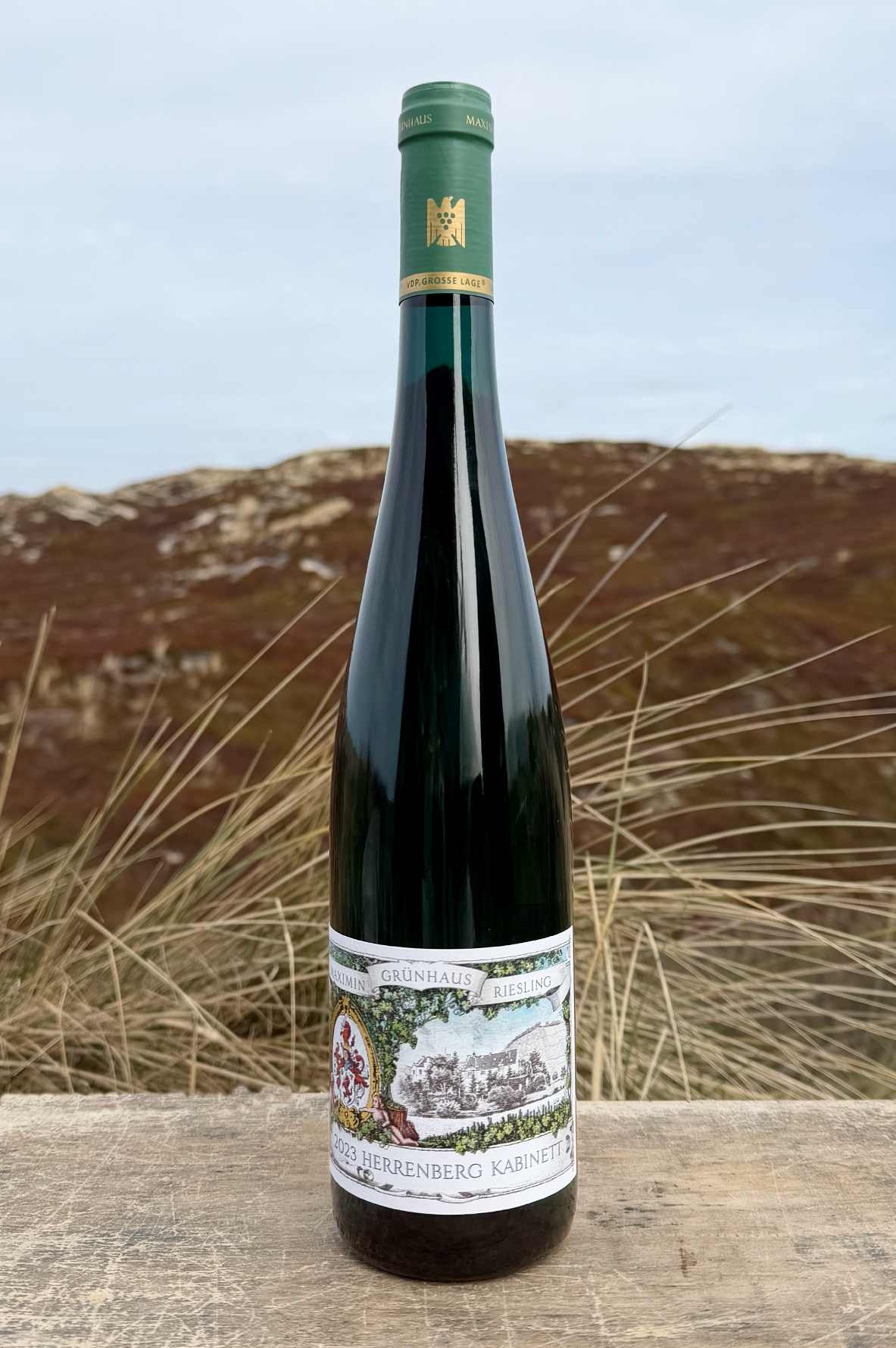 2023 Herrenberg Riesling Riesling Kabinett 2023 Herrenberg Riesling Riesling Kabinett