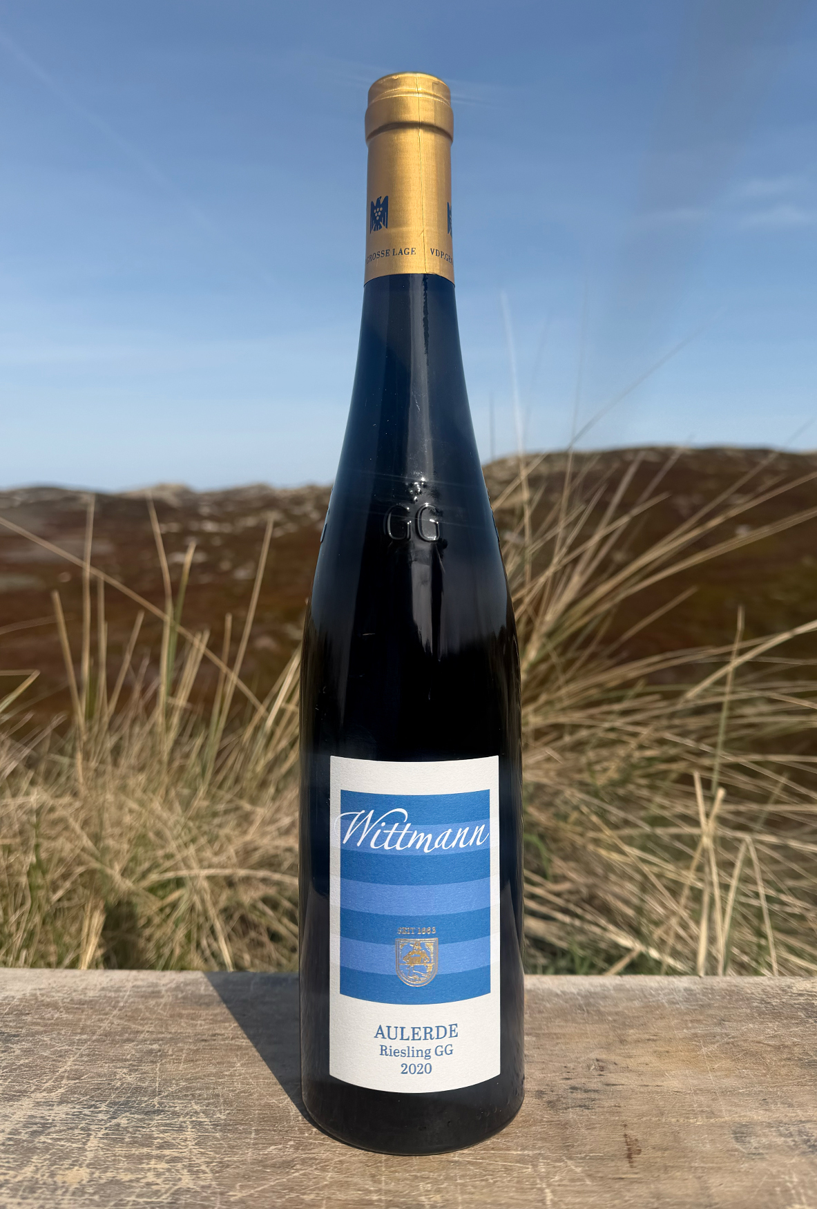 2020er Wittmann Riesling Aulerde Großes Gewächs (GG) 0,75l 2020er Wittmann Riesling Aulerde Großes Gewächs (GG) 0,75l