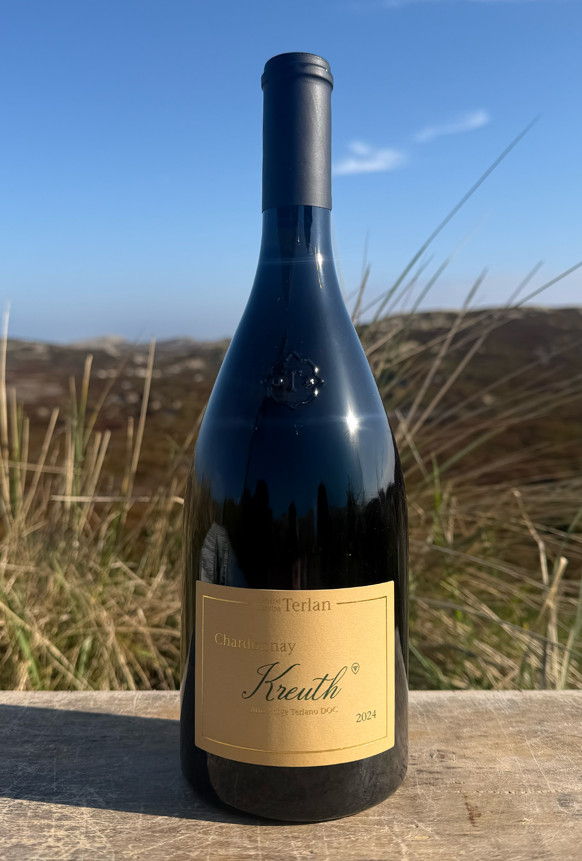 2024 Cantina Terlan Chardonnay Kreuth 0,75l 2024 Cantina Terlan Chardonnay Kreuth 0,75l