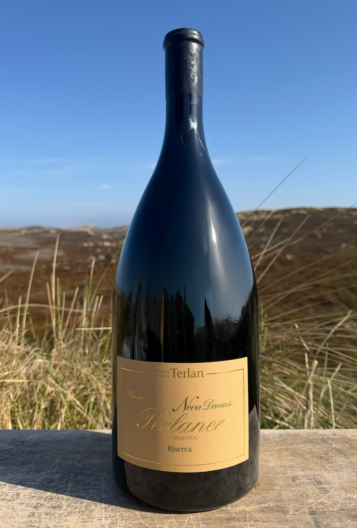 2022 Cantina Terlan "Nova Domus" Riserva 3,0l 2022 Cantina Terlan "Nova Domus" Riserva 3,0l