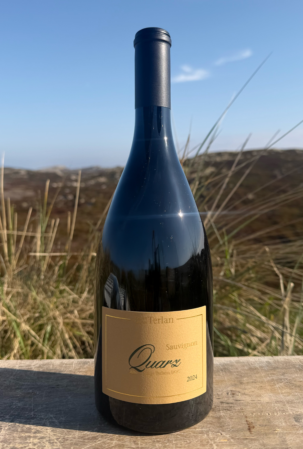 2024 Cantina Terlan "Quarz" Sauvignon Blanc 0,75l 2024 Cantina Terlan "Quarz" Sauvignon Blanc 0,75l