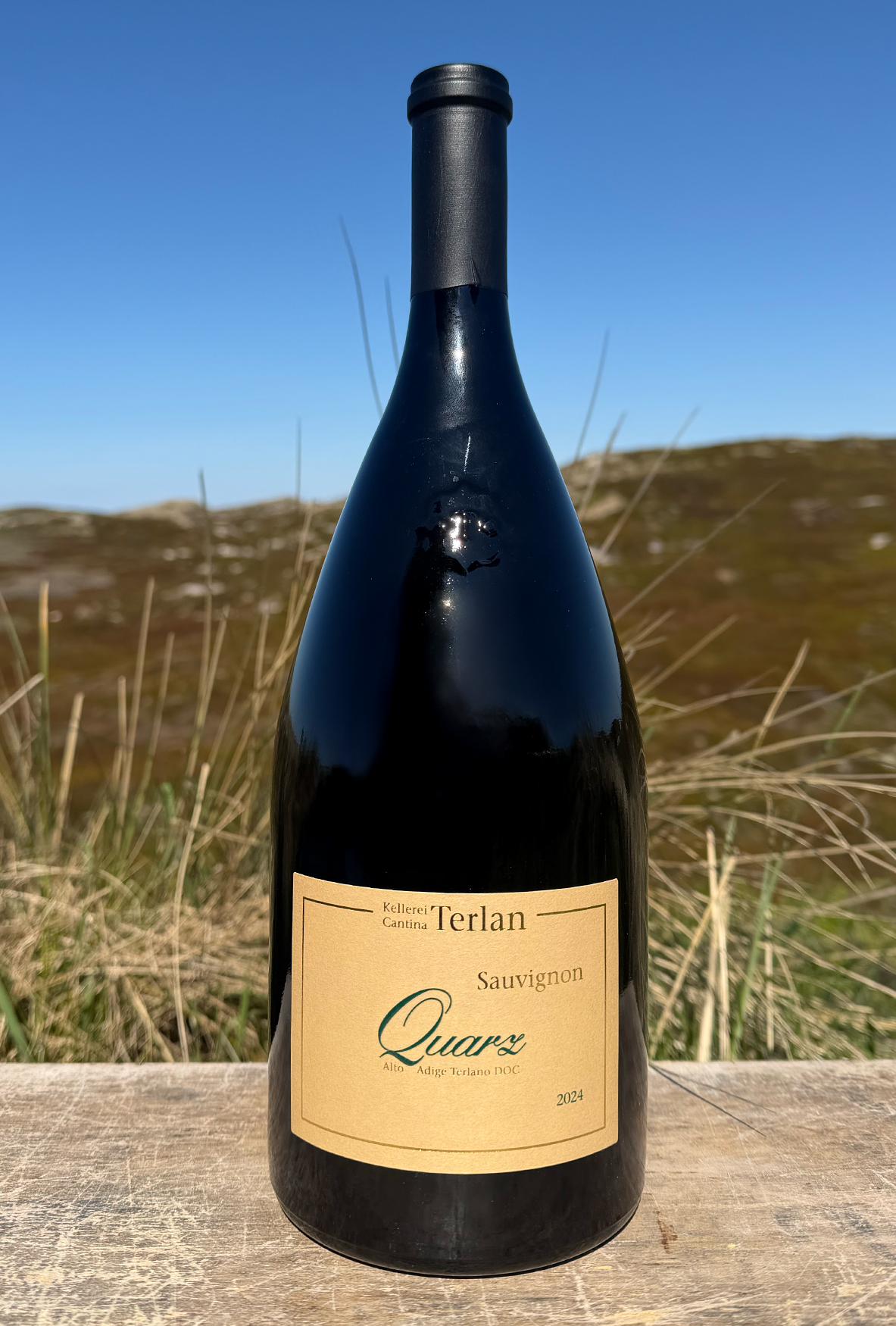 2024 Cantina Terlan "Quarz" Sauvignon Blanc 1,5l 2024 Cantina Terlan "Quarz" Sauvignon Blanc 1,5l