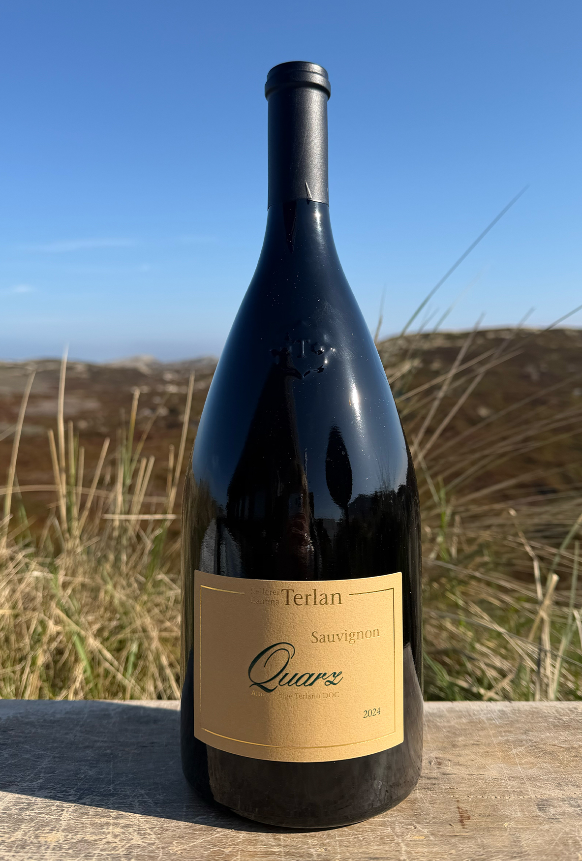 2023 Cantina Terlan "Quarz" Sauvignon Blanc 3,0l 2023 Cantina Terlan "Quarz" Sauvignon Blanc 3,0l