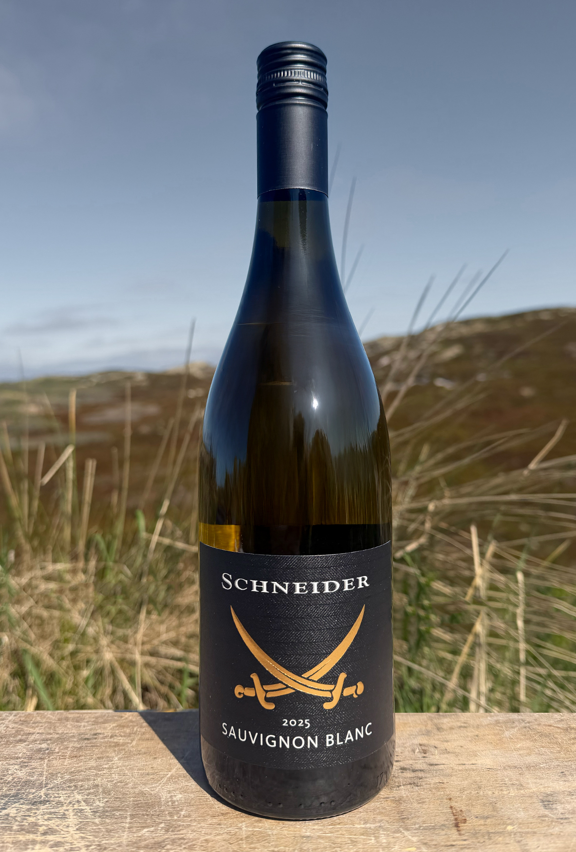 2025er Markus Schneider Sauvignon Blanc "Only Sansibar" 0,75l 2025er Markus Schneider Sauvignon Blanc "Only Sansibar" 0,75l