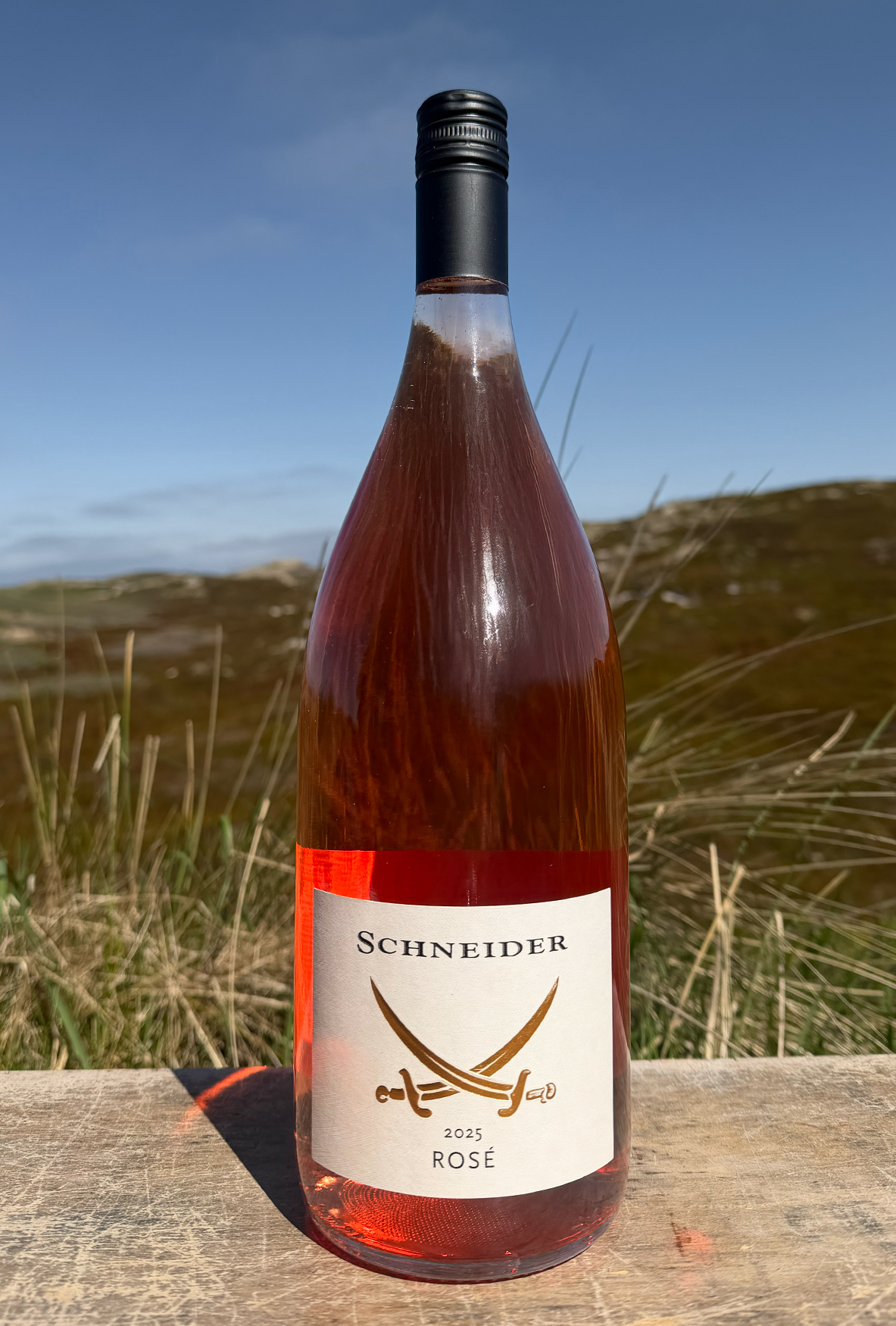 2025 Markus Schneider Rosé „only Sansibar" Magnum 2025 Markus Schneider Rosé „only Sansibar" Magnum