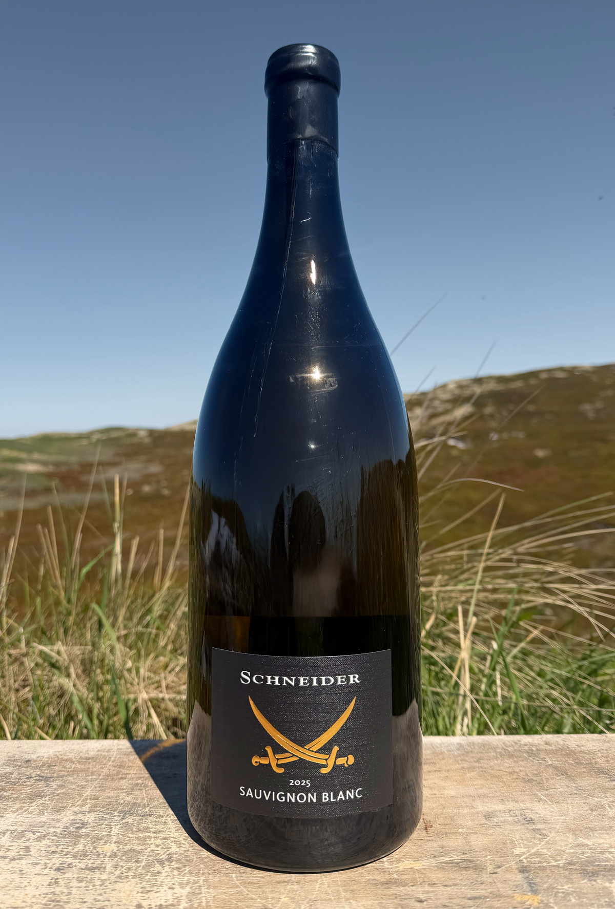 2025er Markus Schneider Sauvignon Blanc "Only Sansibar" Doppelmagnum 2025er Markus Schneider Sauvignon Blanc "Only Sansibar" Doppelmagnum