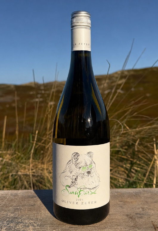 2025 Oliver Zeter Sansibär Weißwein-Cuvée "only Sansibar" 2025 Oliver Zeter Sansibär Weißwein-Cuvée "only Sansibar"