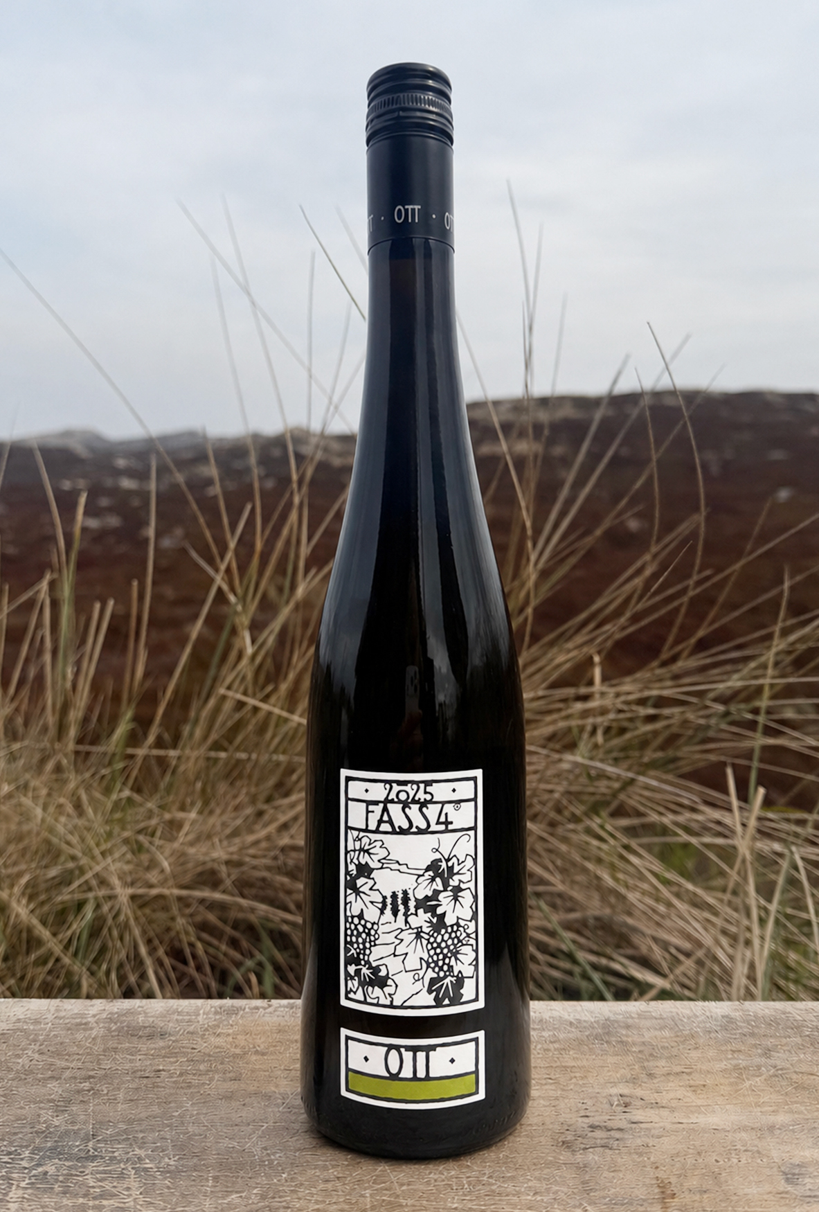 2025 Ott Grüner Veltiner “Fass 4“ 2025 Ott Grüner Veltiner “Fass 4“