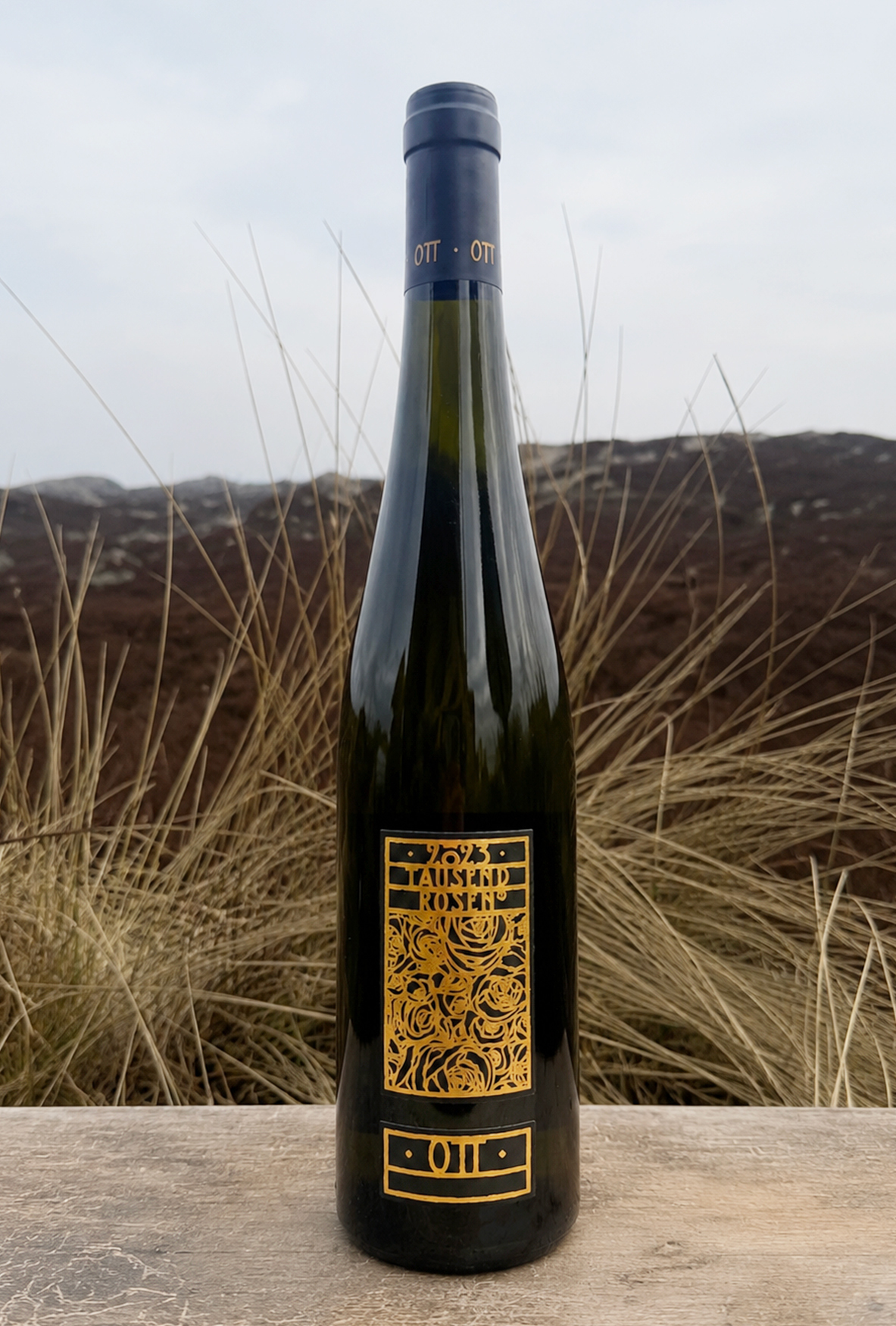 2023 Ott Grüner Veltliner “Tausend Rosen“ 2023 Ott Grüner Veltliner “Tausend Rosen“