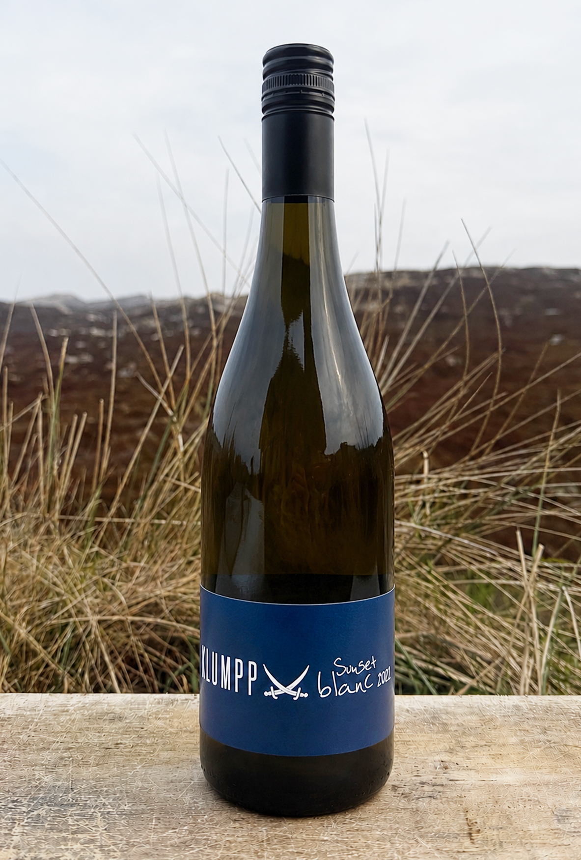 2025 Klumpp Cuvée Sunset Blanc "only Sansibar" 0,75l 2025 Klumpp Cuvée Sunset Blanc "only Sansibar" 0,75l