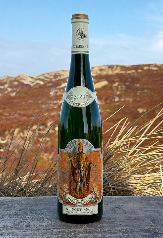 2024 Knoll Grüner Veltiner Ried Trum Federspiel 0,75l 2024 Knoll Grüner Veltiner Ried Trum Federspiel 0,75l
