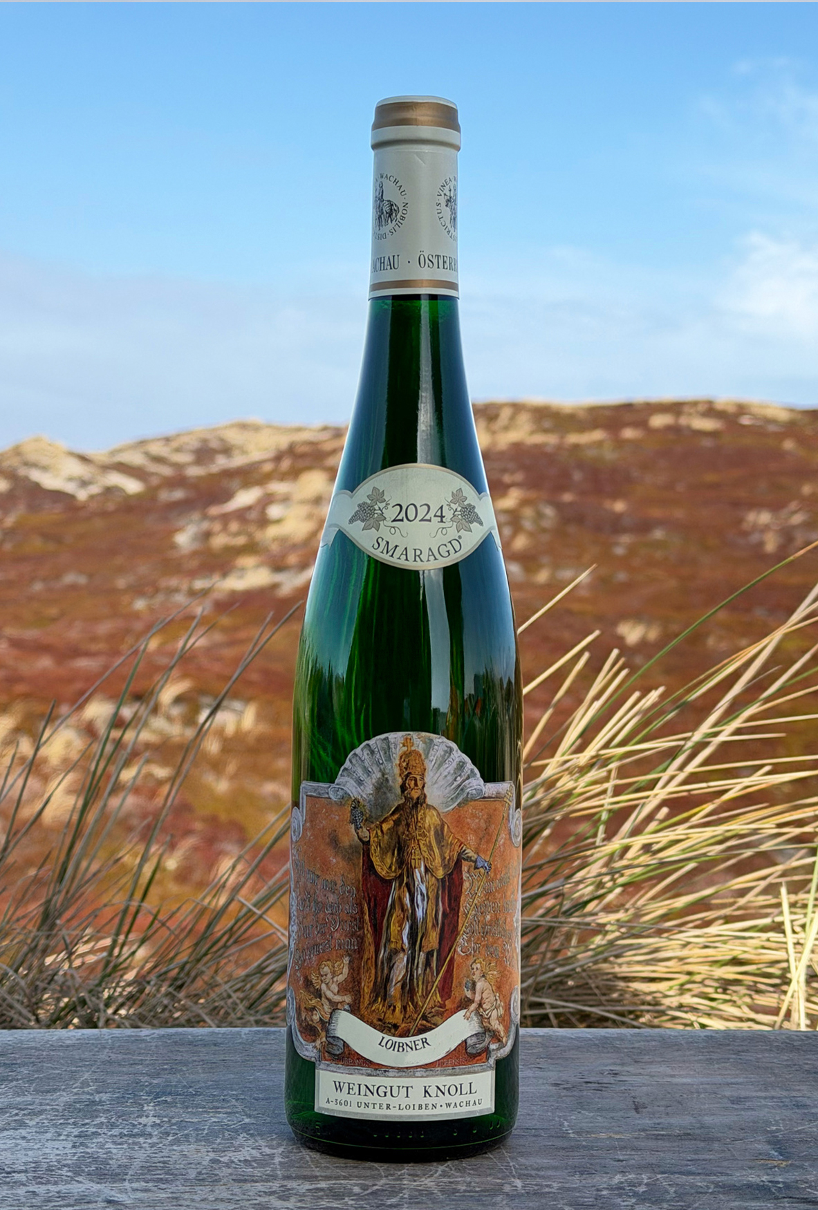 2024 Knoll Riesling Ried Loibenberg Smaragd 2024 Knoll Riesling Ried Loibenberg Smaragd