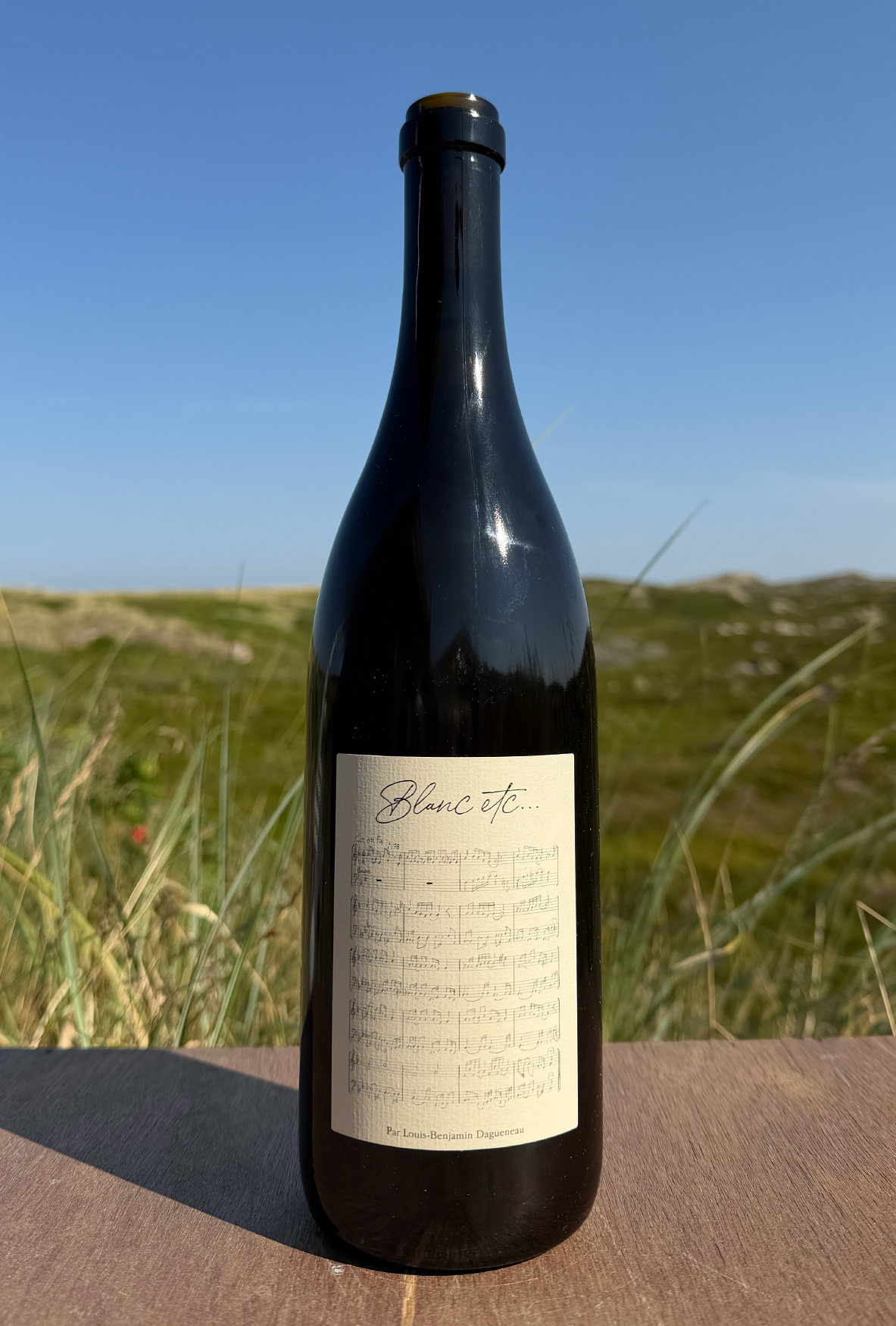 2023 Didier Dagueneau Blanc etc... 0,75l 2023 Didier Dagueneau Blanc etc... 0,75l