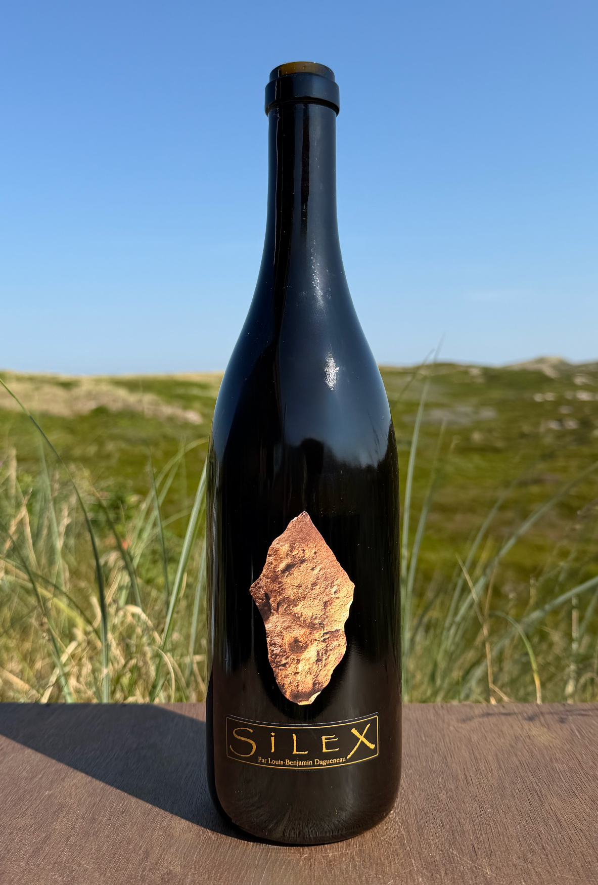 2023 Didier Dagueneau Blanc Fume de Pouilly Silex 0,75l 2023 Didier Dagueneau Blanc Fume de Pouilly Silex 0,75l