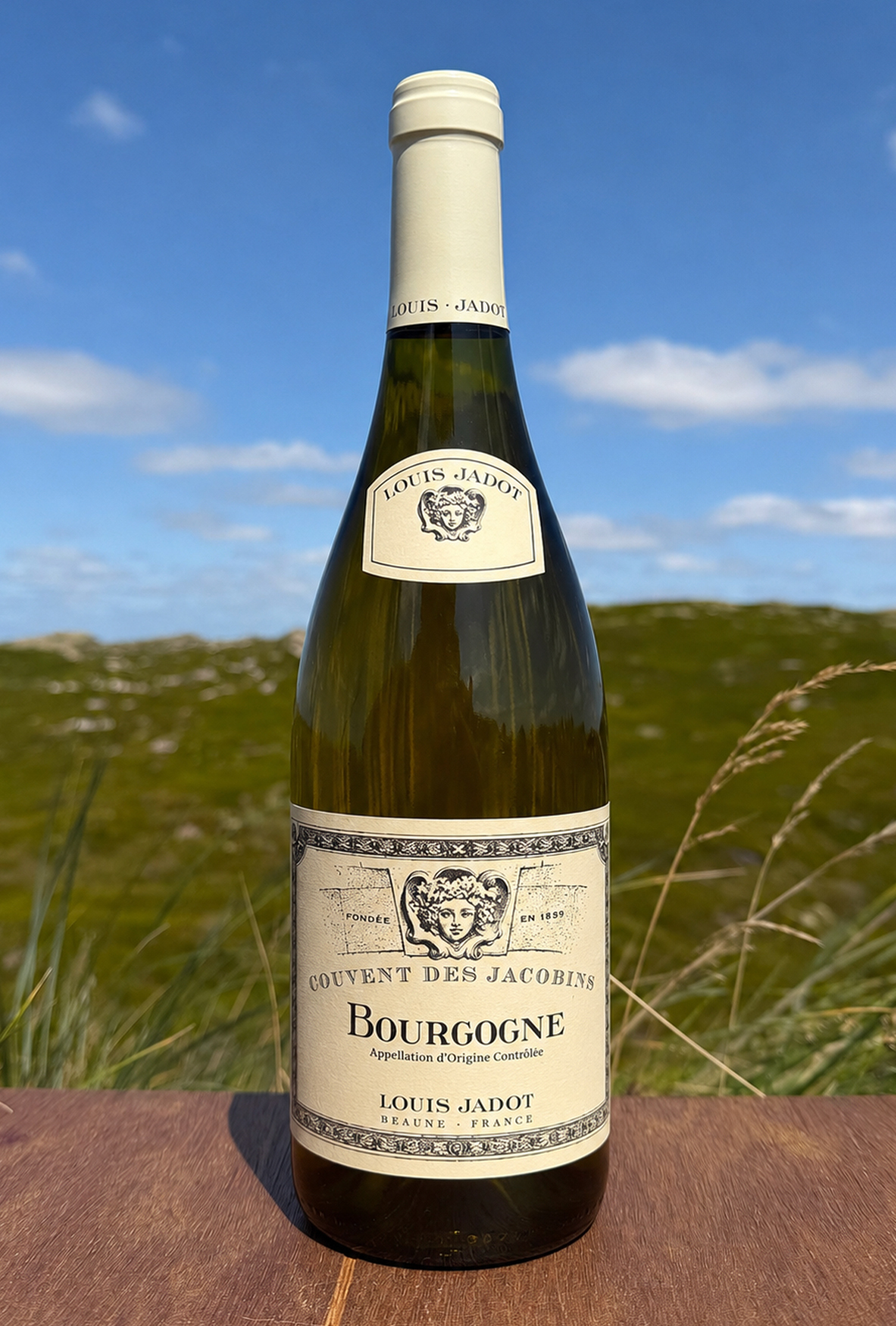 2024 Maison Louis Jadot Bourgogne Blanc Chardonnay Couvent des Jacobins 0,75l 2024 Maison Louis Jadot Bourgogne Blanc Chardonnay Couvent des Jacobins 0,75l
