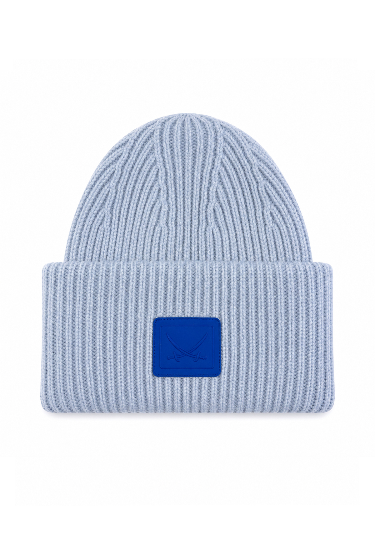 Kaschmir Mütze , ICE BLUE, ONE SIZE Kaschmir Mütze , ICE BLUE, ONE SIZE