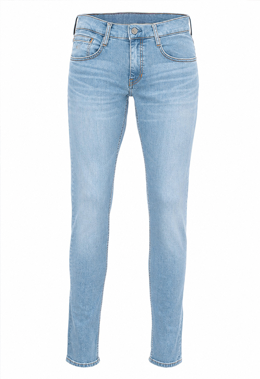 Jeans Modell Tapered, easy blue, 36/32 Jeans Modell Tapered, easy blue, 36/32