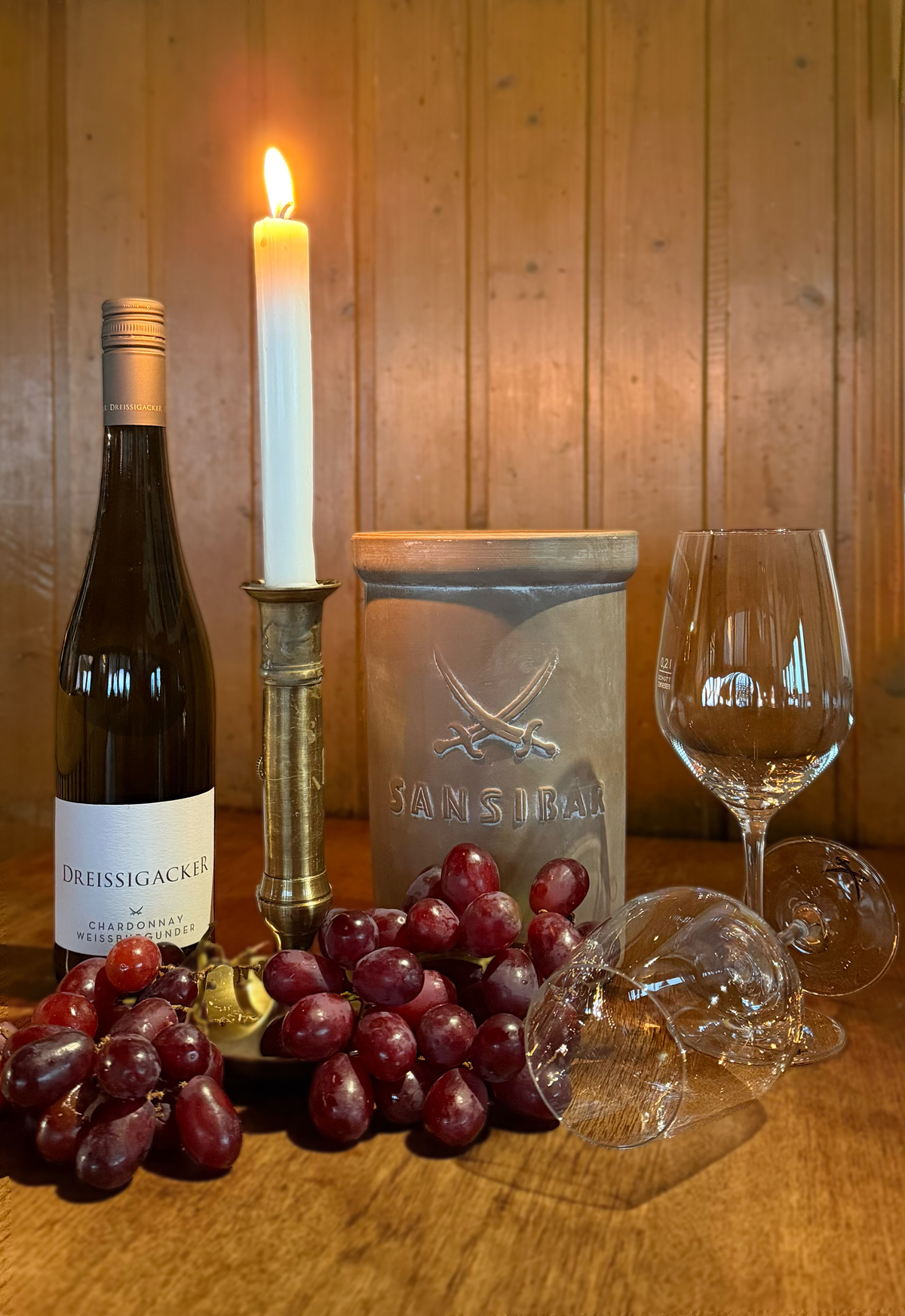 Dreissigacker Time for Wine Dreissigacker Time for Wine