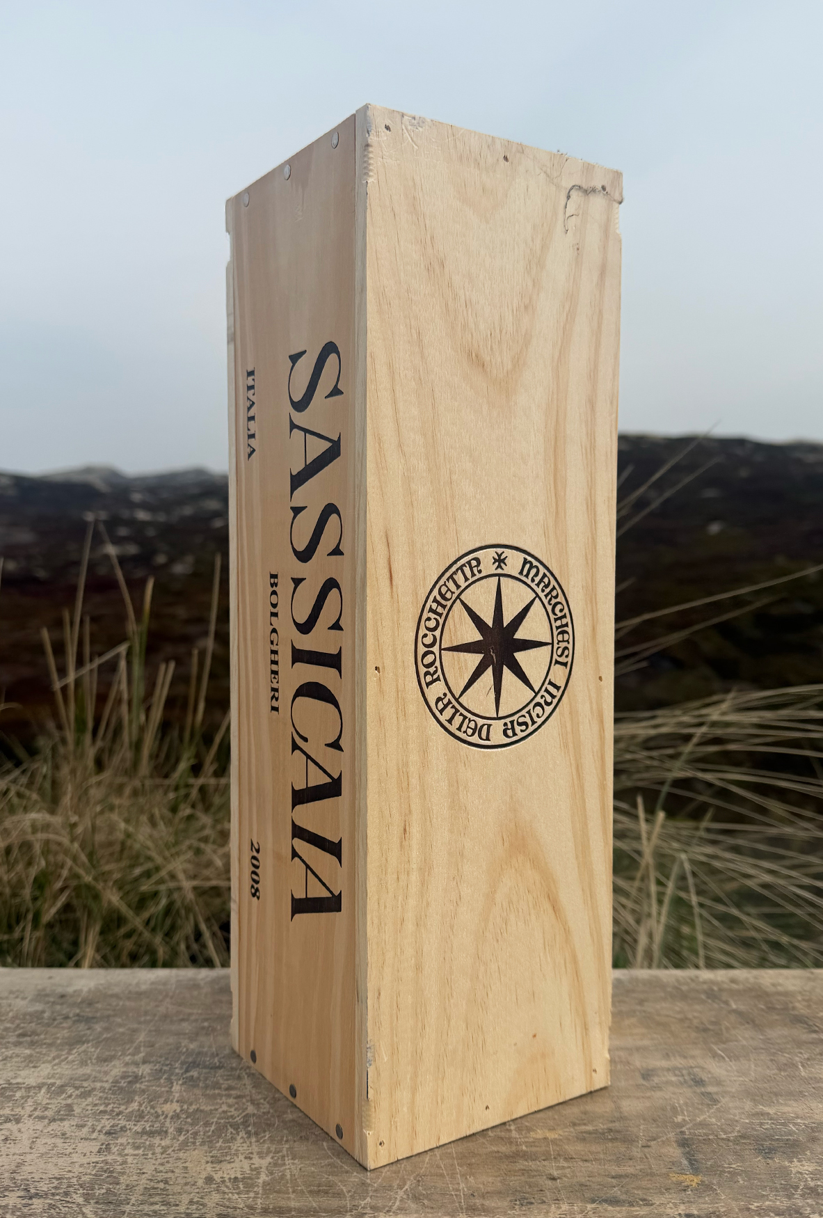 2008 Tenuta San Guido "Sassicaia" Magnum 2008 Tenuta San Guido "Sassicaia" Magnum