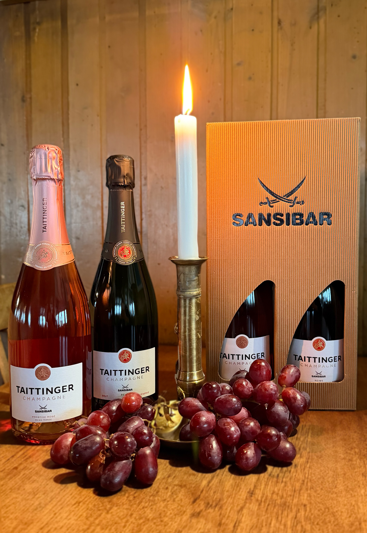 Taittinger Duo Taittinger Duo