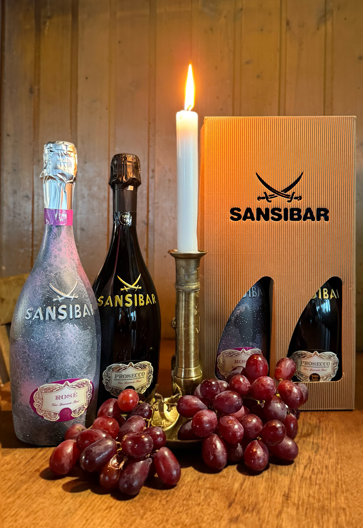 Prickelndes Duo Prickelndes Duo