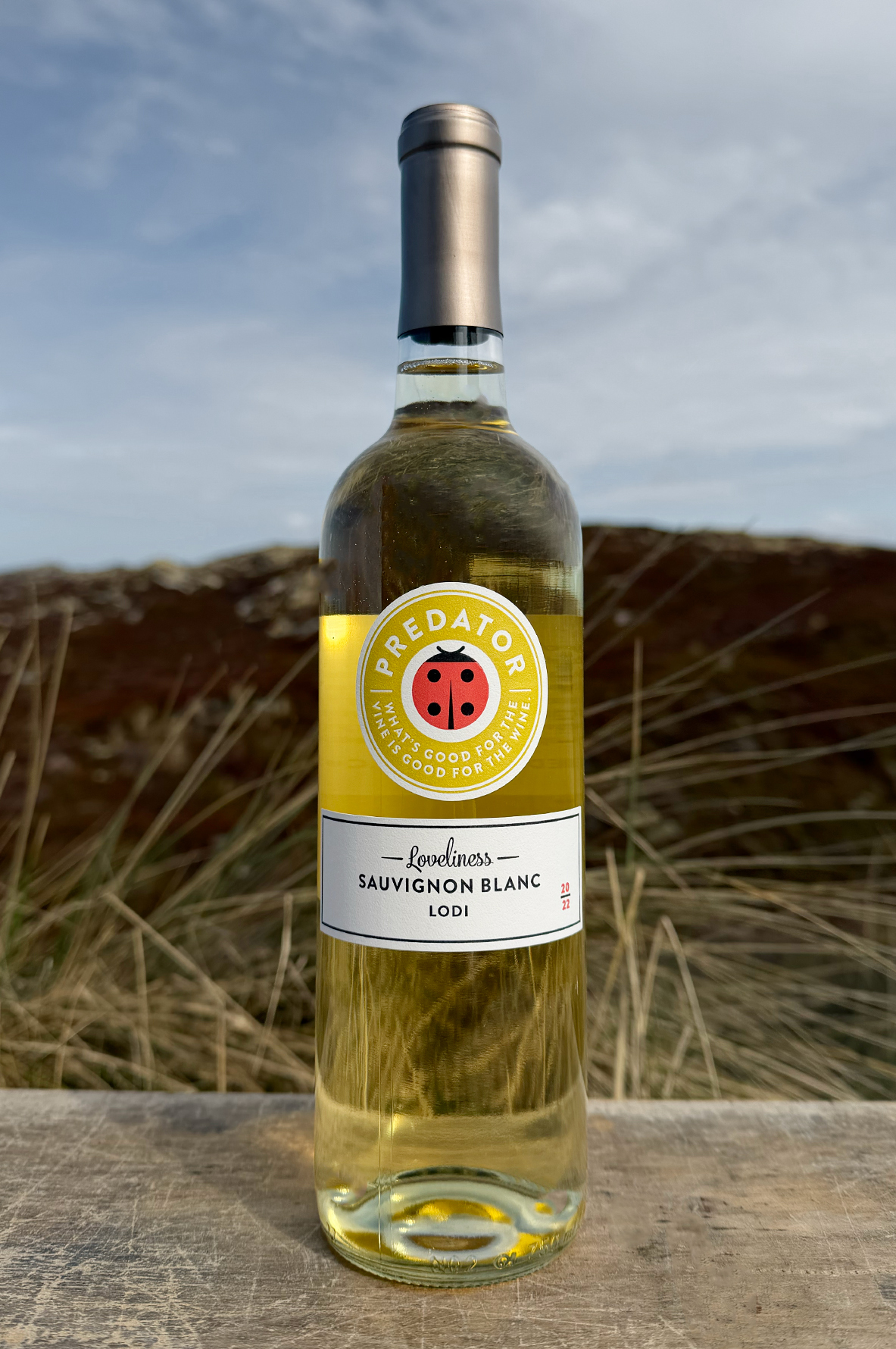 2022 Predator Sauvignon Blanc 0,75l 2022 Predator Sauvignon Blanc 0,75l