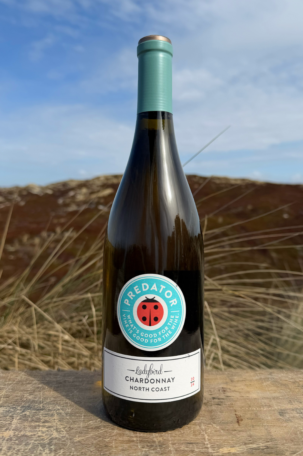 2024 Predator Chardonnay 0,75l 2024 Predator Chardonnay 0,75l