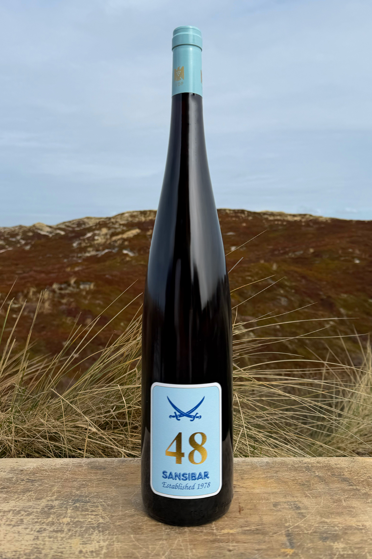 2025 Robert Weil Riesling 48 Jahre Sansibar Magnum 2025 Robert Weil Riesling 48 Jahre Sansibar Magnum