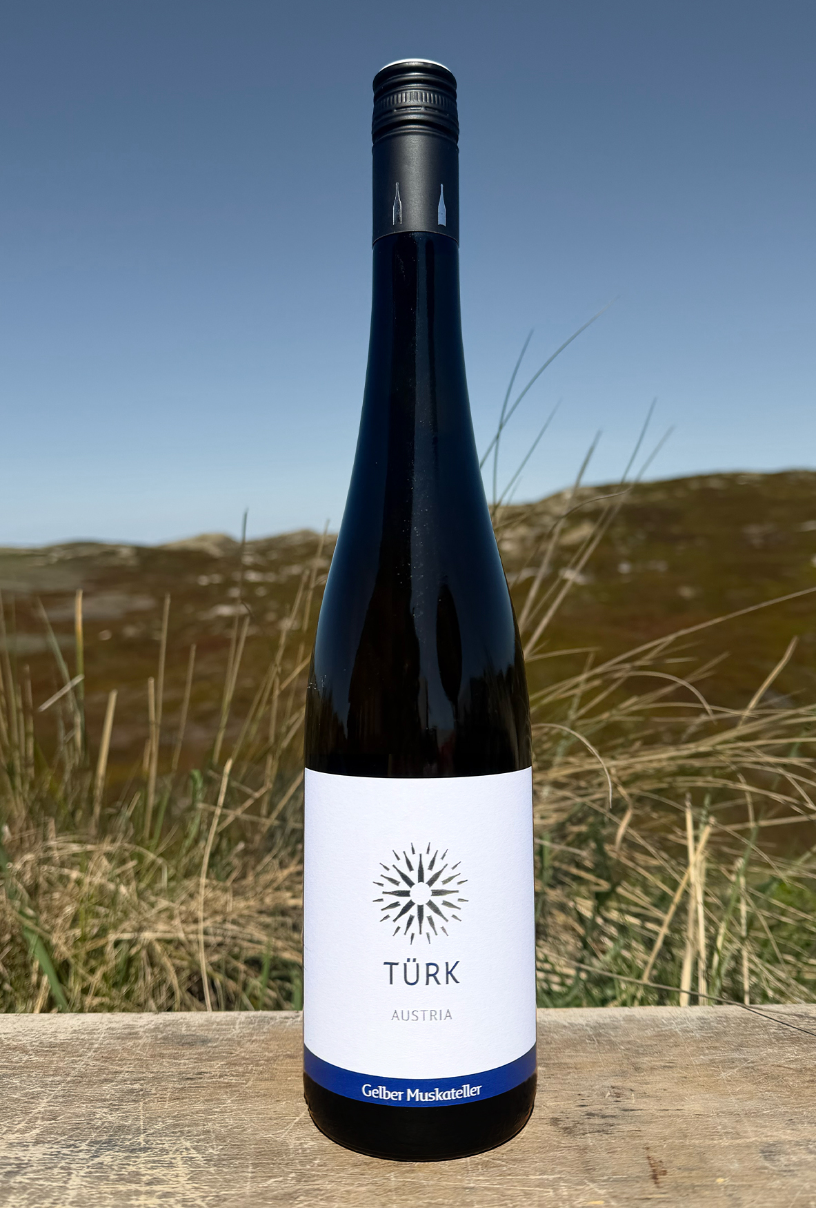 2025 Türk Gelber Muskateller 2025 Türk Gelber Muskateller