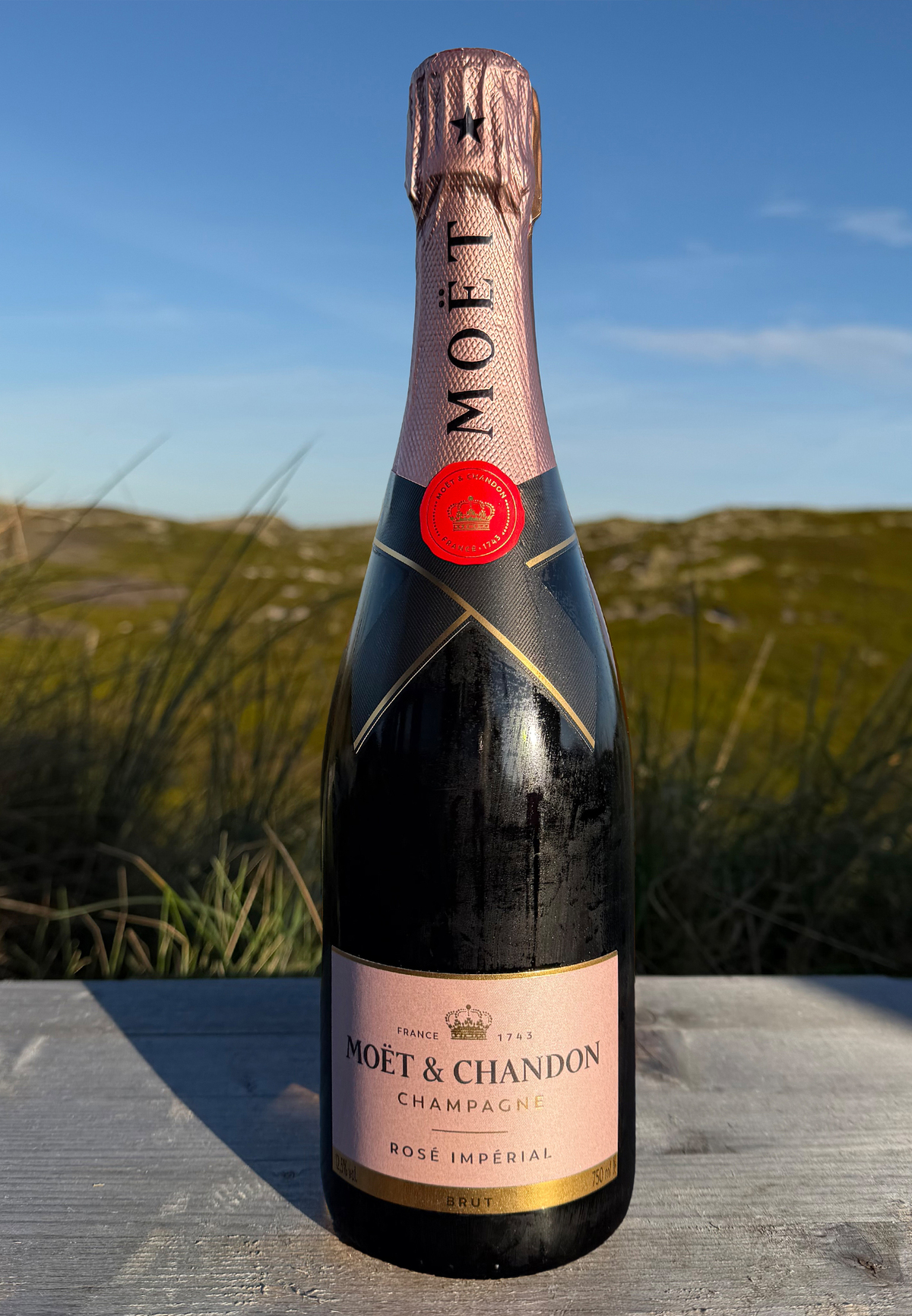 Moët & Chandon Rosé Impérial Moët & Chandon Rosé Impérial