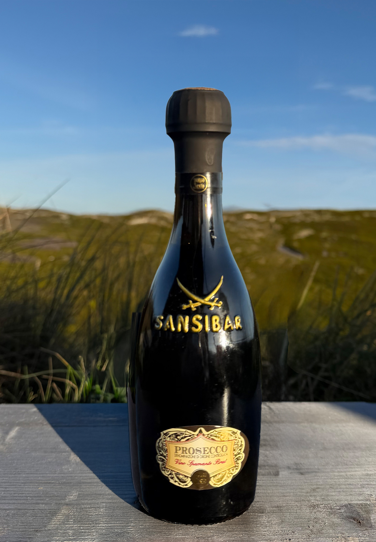 Sansibar´s Prosecco Spumante Brut 0,2 L Sansibar´s Prosecco Spumante Brut 0,2 L