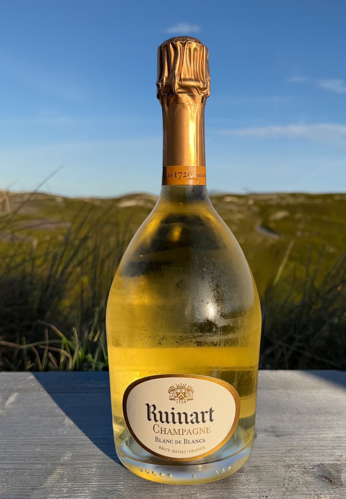 Ruinart Blanc de Blancs Ruinart Blanc de Blancs