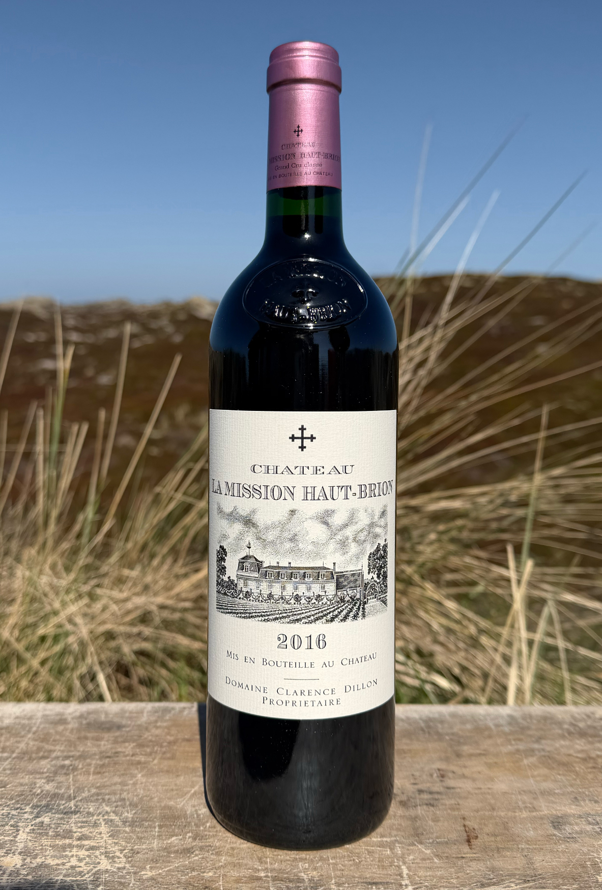 2016 Château Haut-Brion 1er Cru Classé 2016 Château Haut-Brion 1er Cru Classé