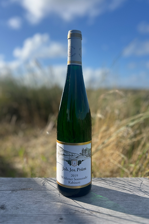 2019 Joh. Jos. Prüm Wehlener Sonnenuhr Riesling Kabinett 0,75l 2019 Joh. Jos. Prüm Wehlener Sonnenuhr Riesling Kabinett 0,75l