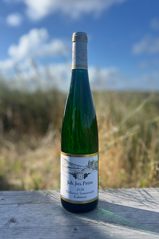 2020 Joh. Jos. Prüm Wehlener Sonnenuhr Riesling Kabinett 0,75l 2020 Joh. Jos. Prüm Wehlener Sonnenuhr Riesling Kabinett 0,75l