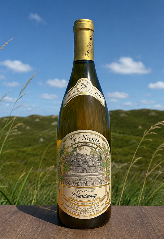 2024 Far Niente Chardonnay 0,75l 2024 Far Niente Chardonnay 0,75l