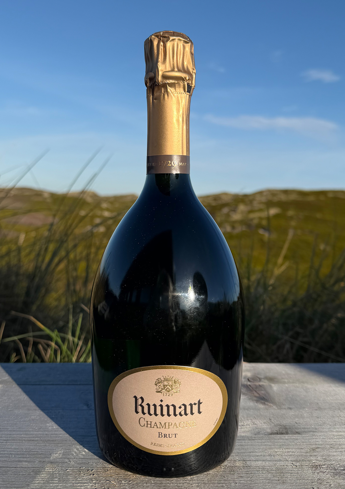 R de Ruinart R de Ruinart