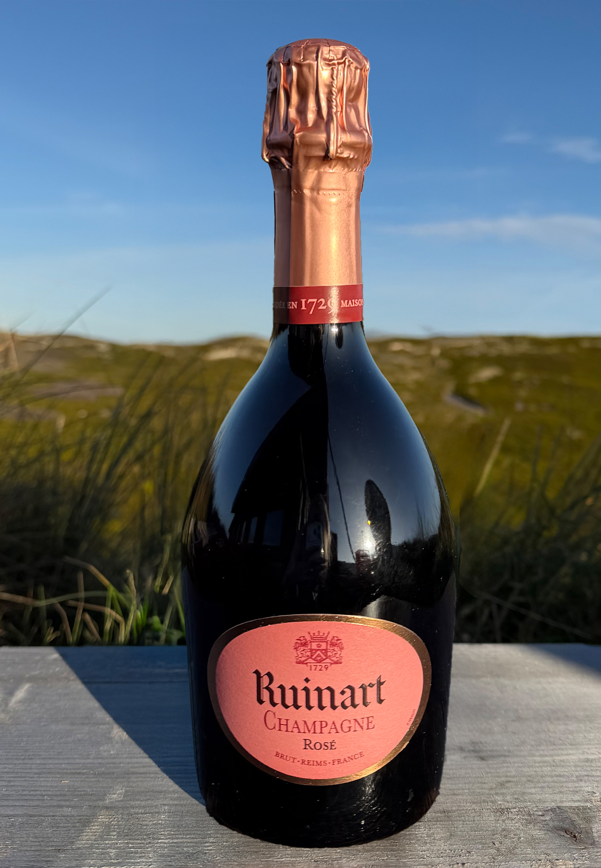 Ruinart Rosé Demi Ruinart Rosé Demi