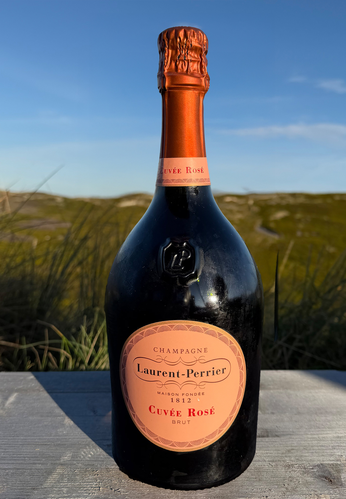 Laurent Perrier Cuvee Rose Brut 0,75l Laurent Perrier Cuvee Rose Brut 0,75l