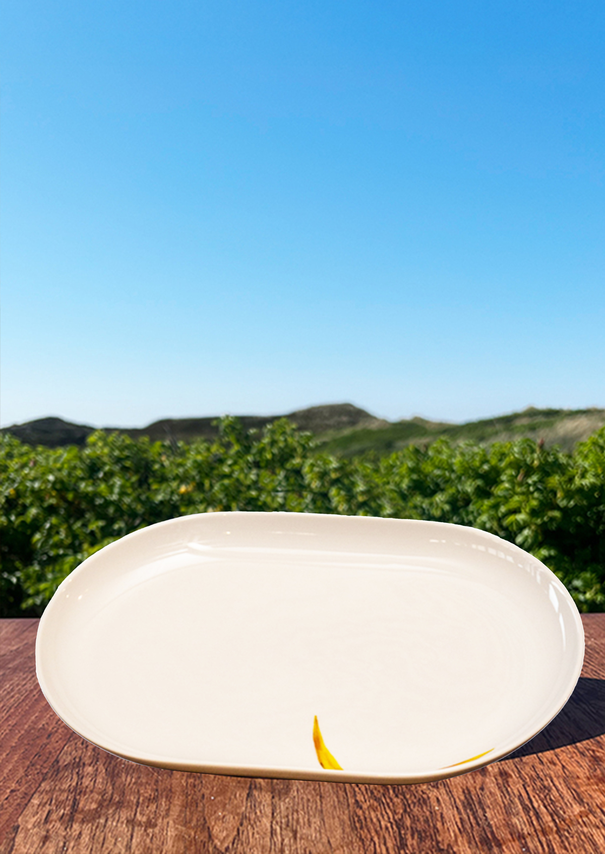 Servierplatte Sansibar Servierplatte Sansibar