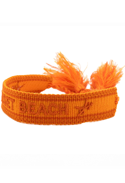 Sansibar Armband, orange, one size Sansibar Armband, orange, one size