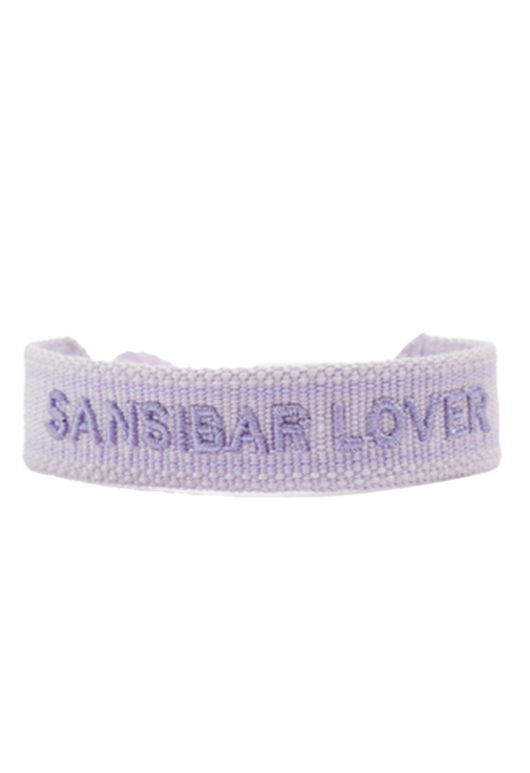 Sansibar Armband, light purple, one size Sansibar Armband, light purple, one size