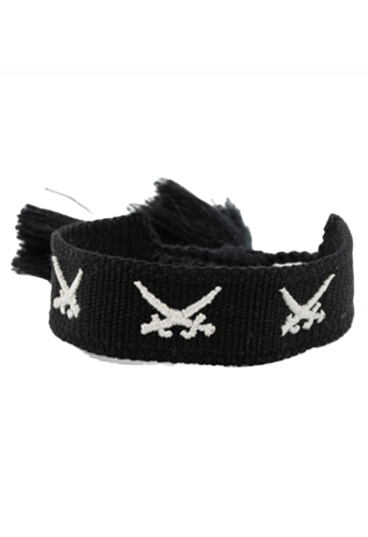 Sansibar Armband, schwarz, one size Sansibar Armband, schwarz, one size