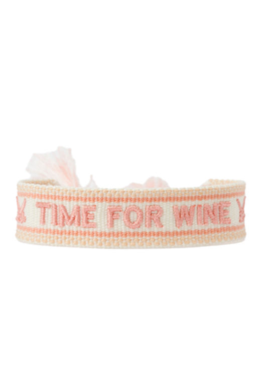 Sansibar Armband, light peach, one size Sansibar Armband, light peach, one size