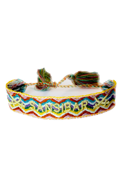 Sansibar Armband , BUNT, ONE SIZE Sansibar Armband , BUNT, ONE SIZE